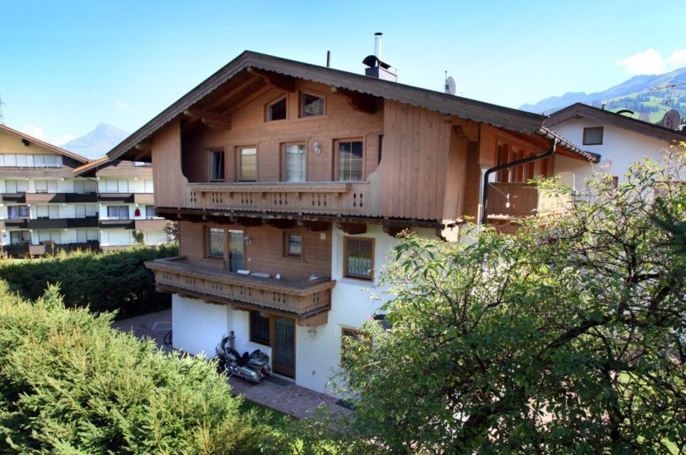Appartment Doerler Kirchberg in Tirol Zewnętrze zdjęcie